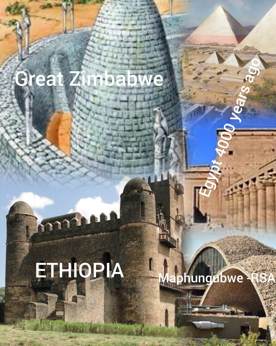 JoyLethabo8's tweet photo. @AstonRemov9878 @elonmusk This is Africa before a white man https://t.co/V8IFgrswj0
