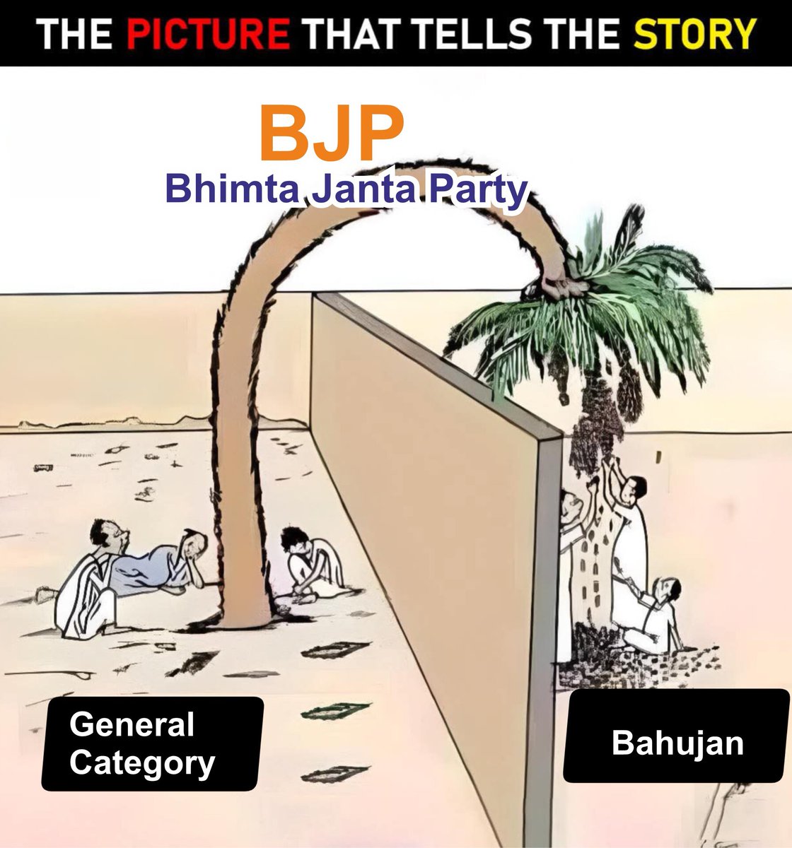 INDIAN MERIT tweet media