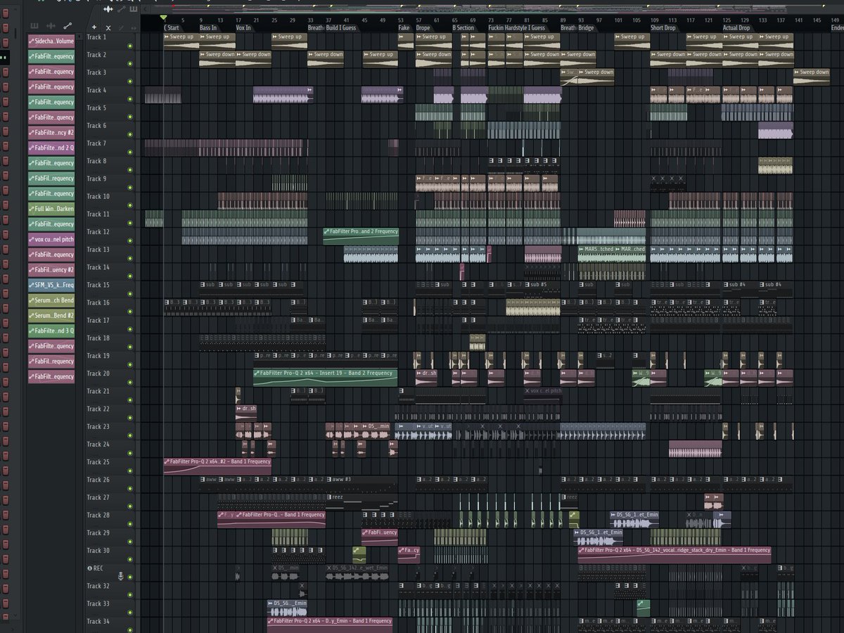 Samdurp's tweet image. 