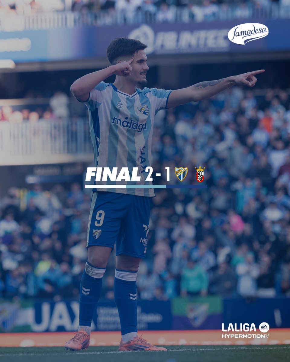 𝐅𝐈𝐍𝐀𝐋 || #MálagaADCeutaFC