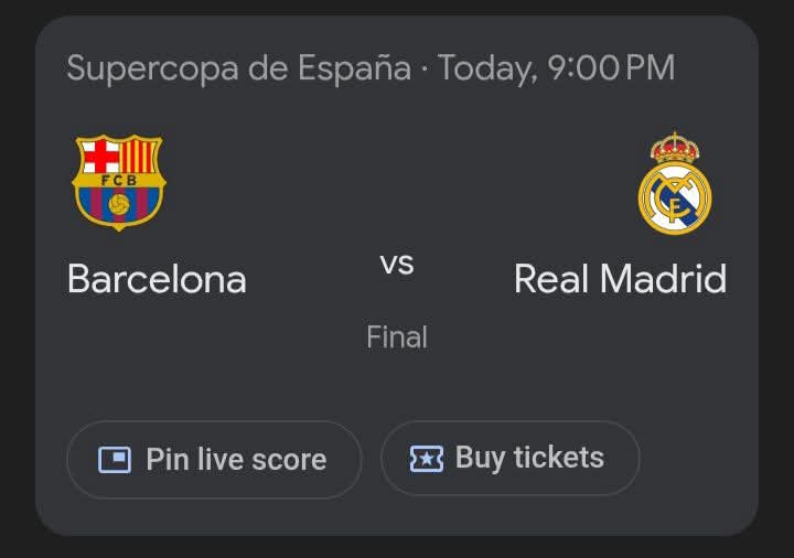 NourHan_pcy's tweet photo. يارب ريال مدريد يحقق بطولة السوبر الإسباني 
يارب ريال مدريد يحقق بطولة السوبر الإسباني 
يارب ريال مدريد يحقق بطولة السوبر الإسباني 
#Madrid https://t.co/3Cxx9c8s4x