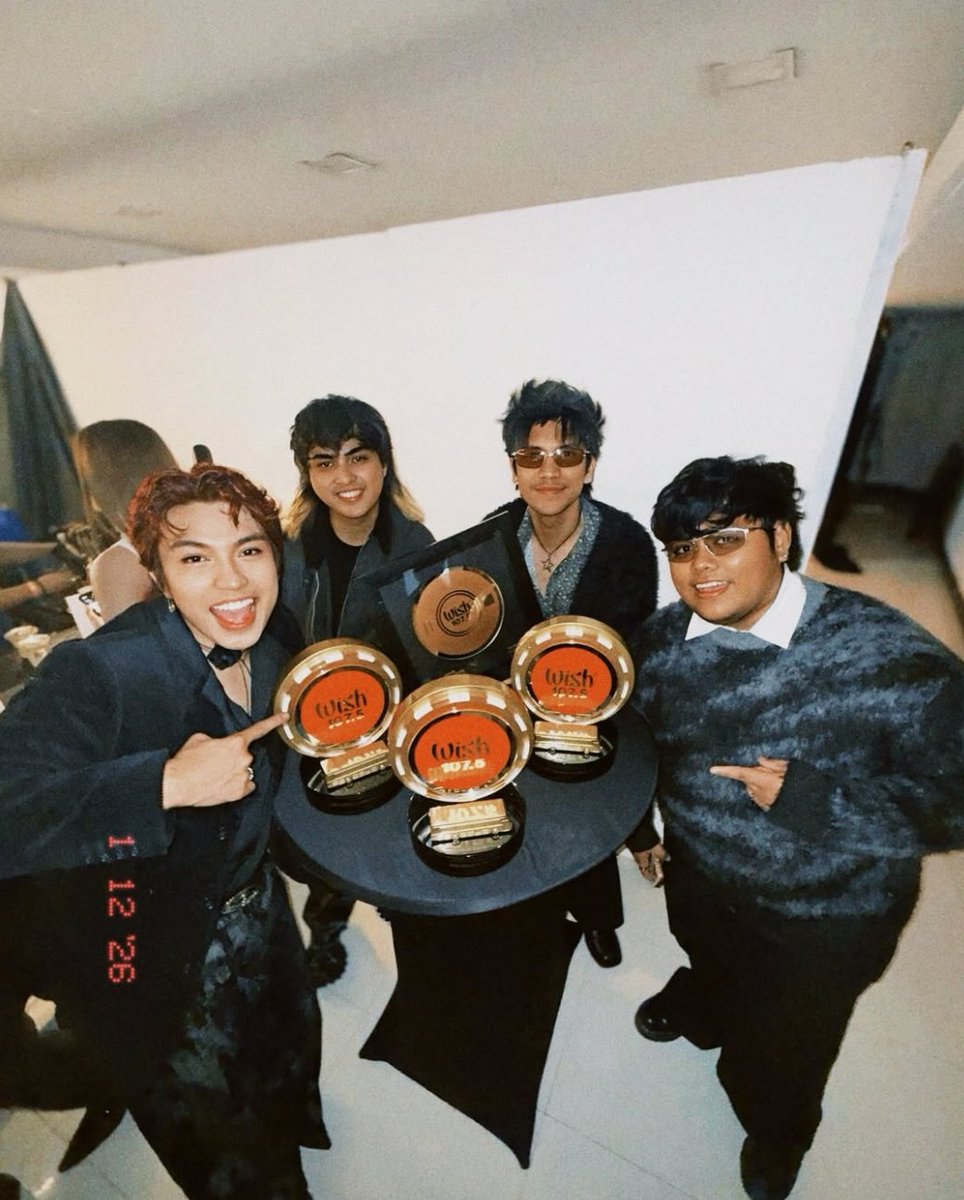 cee_lakbo's tweet image. congrats to these talented people 🥹 tysm for sharing your music with us @cupofjoemusic  sososoooo proud of everything you’ve achieved 🫶🏻

#11thWishMusicAwards