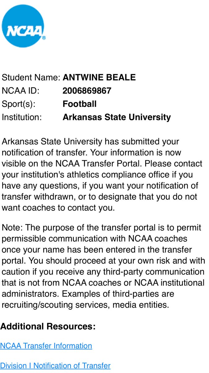 AJ Beale🩸 tweet media