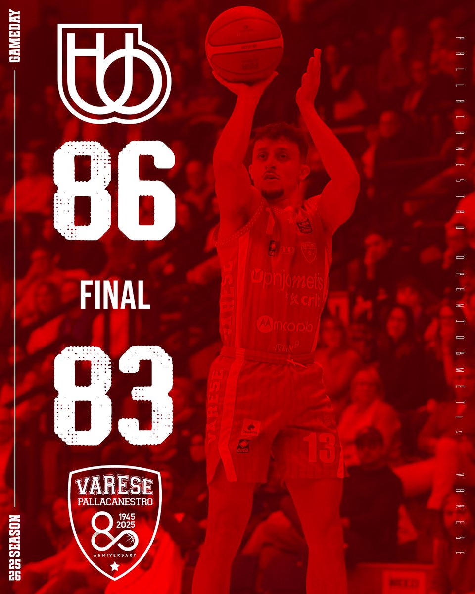 PallVarese's tweet image. Finale al PalaVerde. 
#TreVar #NoiSiamoVarese