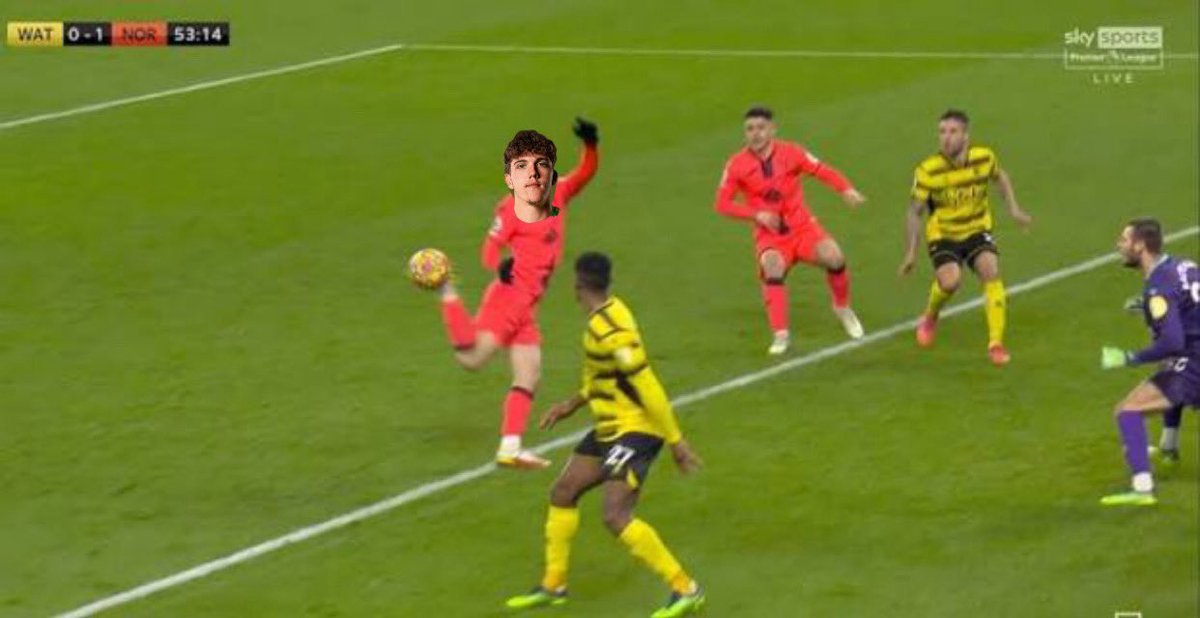 SammieDI80's tweet image. I’ll never forget Tony Springett’s wonder goal against Watford, great to see him score again today! #NCFC