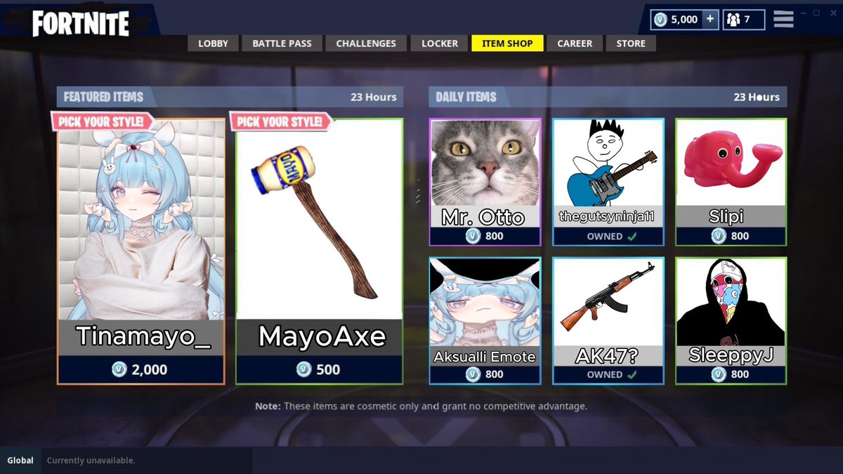 VTUBERS ON FORTNITE TIME FOR MY SKIN <a href="/Fortnite/">Fortnite</a> 

Creds to <a href="/Sleeppy_J/">SleeppyJ</a>