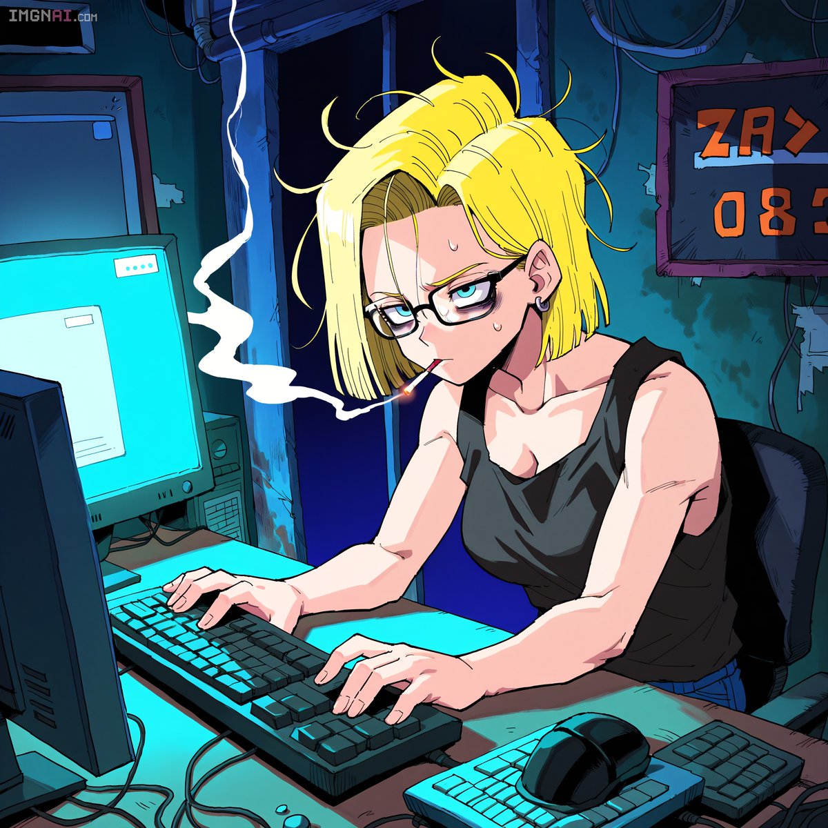 gm don't say it back it'll annihilate your reach

With our SFW infra roll-out now nearing full sign-off, we expect the standalone entity launch, and a return to feature development kicking off this week.

With thanks to everyone for their continued patience! 🫶