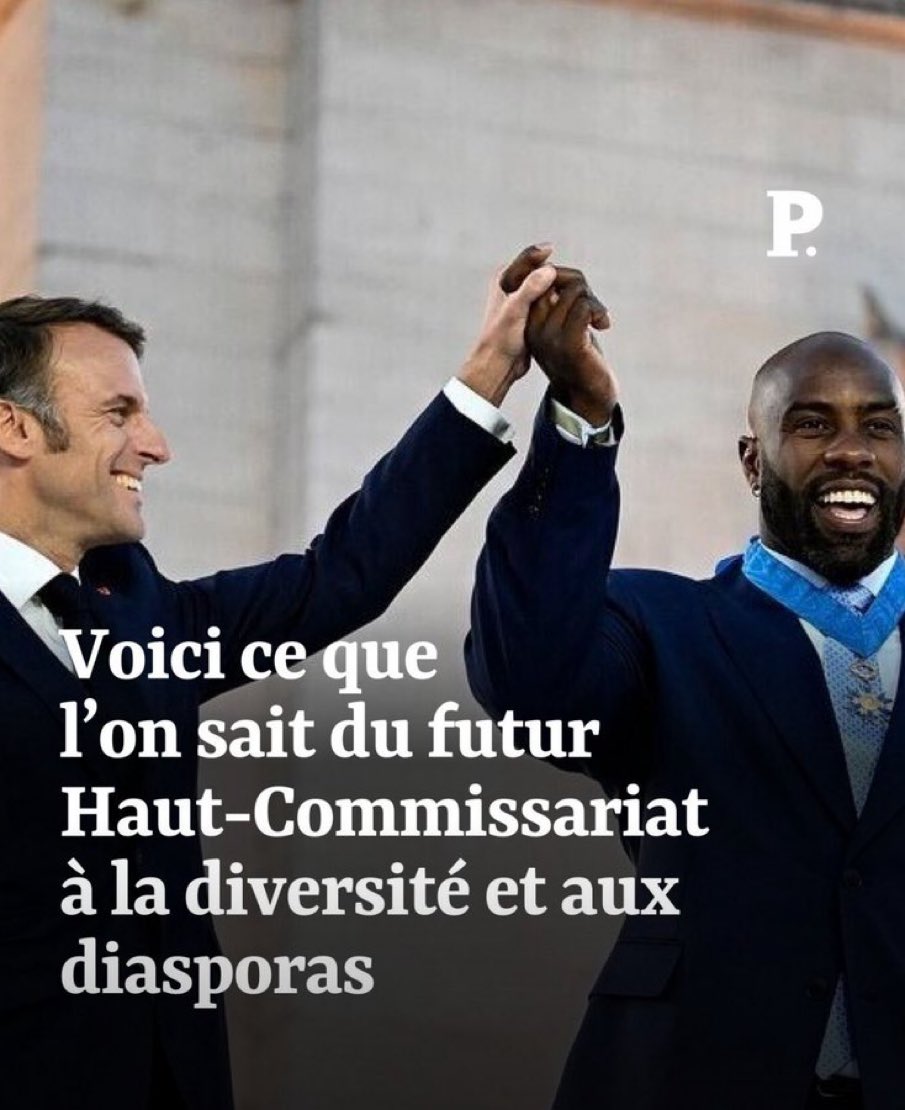 Emmanuel de Villiers tweet media