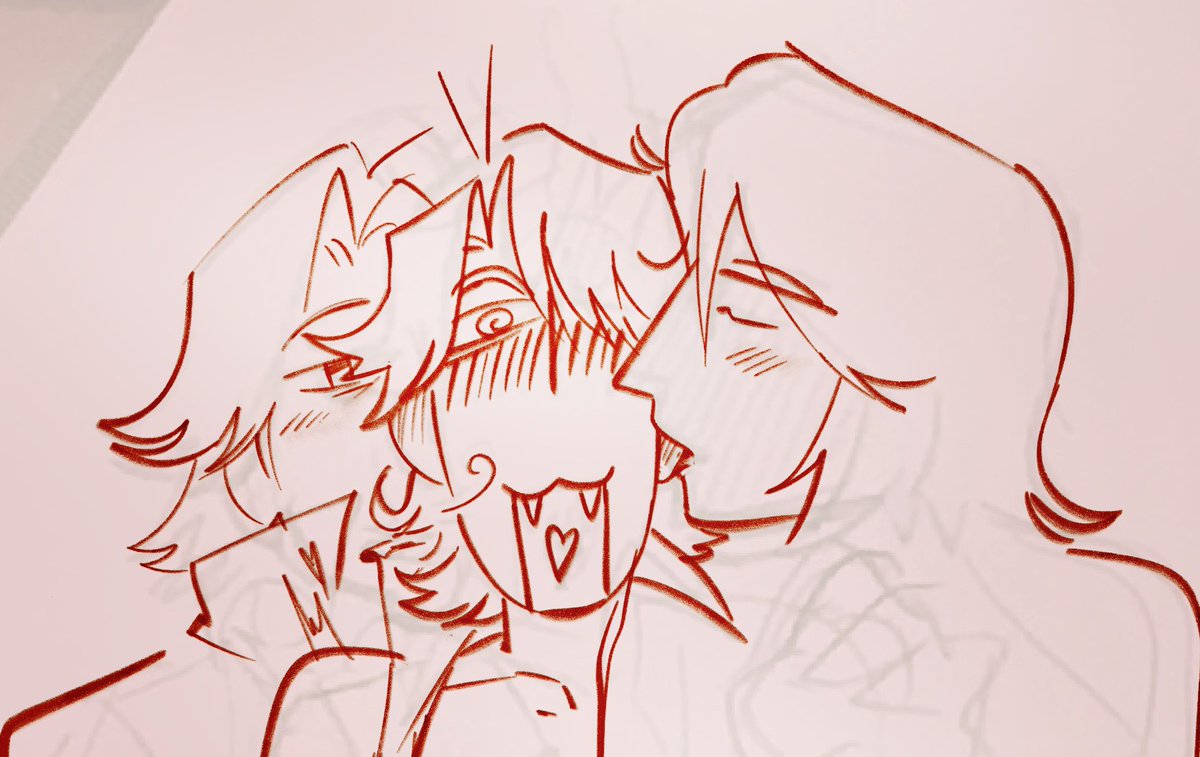 在画
2d💞tony💞1d  ✂✂✂（