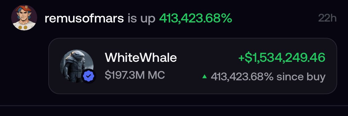 notthreadguy's tweet image. if warren buffet is the best investor of all time why has he never hit a +413,423.68% trade?