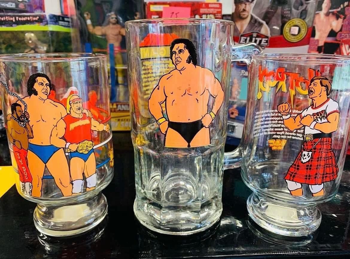 The Wrestling Collector tweet media