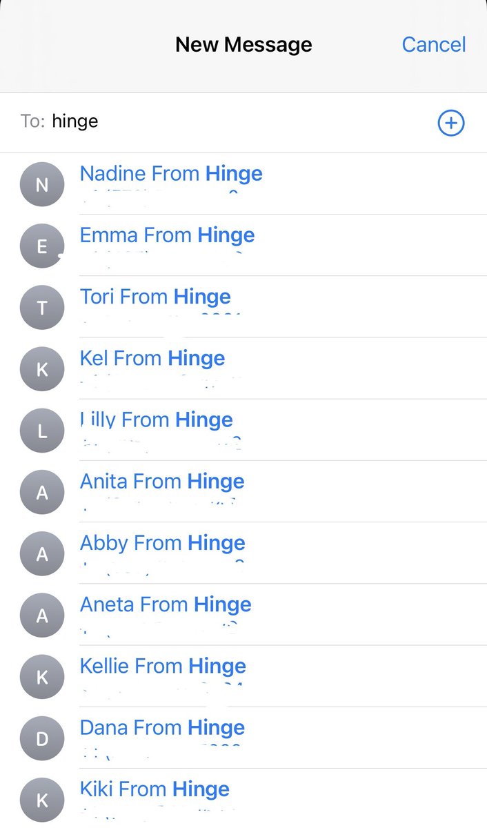 WestsideLAGuy's tweet image. Thanks Hinge for a memorable 2025! Looking forward to what 2026 will bring.