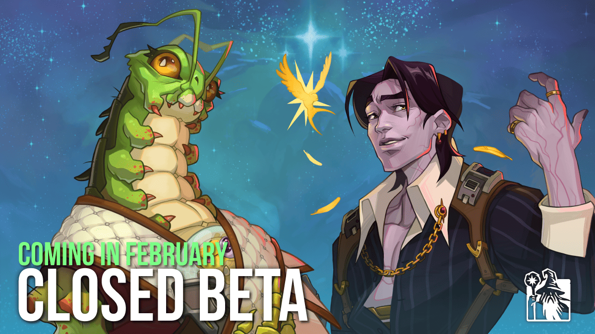 The wait is almost over 🚀

Closed beta is coming in February for our Khali's Crew backers (and above).

Here's what's waiting for you:
✦ 45-60 minutes of Act I gameplay
✦ Hivemarket's Entertainment District on Akiton
✦ Companions Preach &amp; Sterling
✦ Fully voiced dialogue
✦