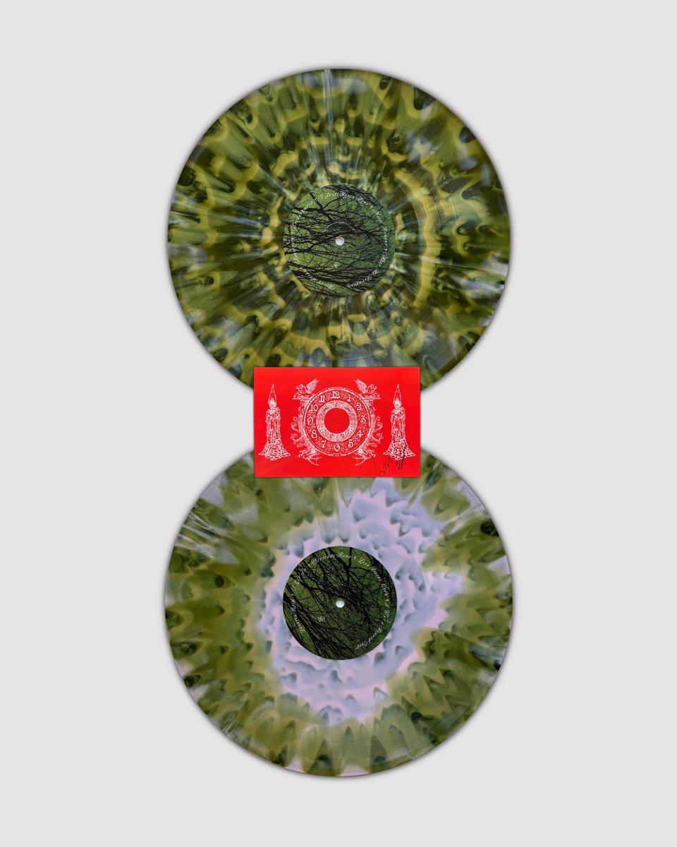 vertigovinylga's tweet image. Repost to enter a giveaway for our SOLD OUT signed Wicca Phase Springs Eternal drop

under half of the standard copies left here: vertigovinyl.com/vve/p/wicca