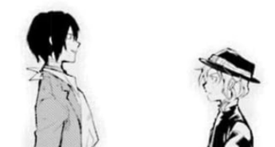 Soukoku my favorite partners in crime