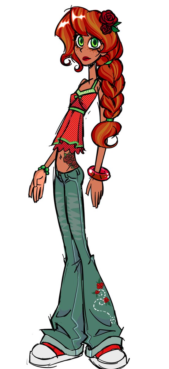 chixxzombie's tweet image. (toothpaste+rose) #bfdie 🙏