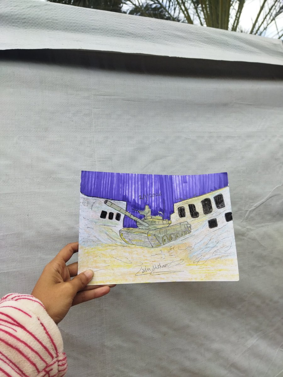 This sketch carries my fear, my story, my survival.
Please Help us heal. Help us rebuild.
chuffed.org/project/archsu…