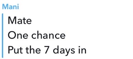 De Montfort United Firsts tweet media