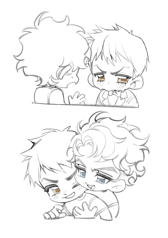 t0t0mopann's tweet image. "Rivals"