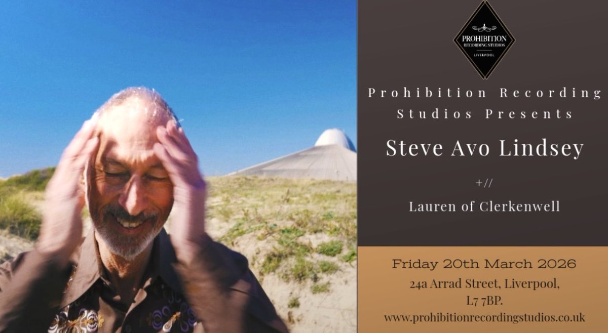 Steve ‘Avo’ Lindsey tweet media