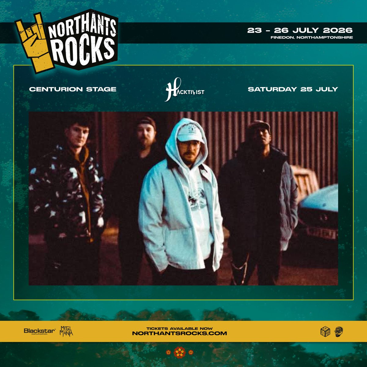 H Ʌ C K T I V I S T tweet media