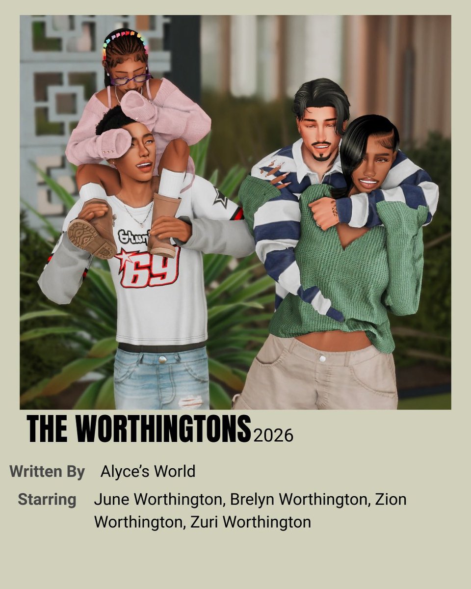 AlycesWorldd's tweet image. Coming very very soon 🤭💛