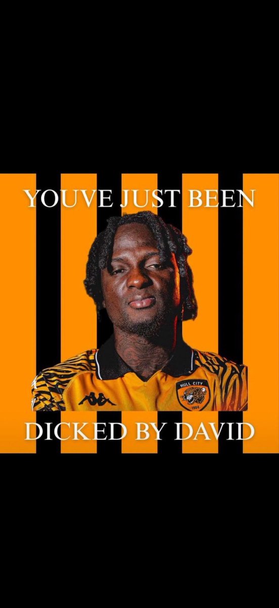 jacobbird_'s tweet photo. @HullCity https://t.co/47IfkrMtA5
