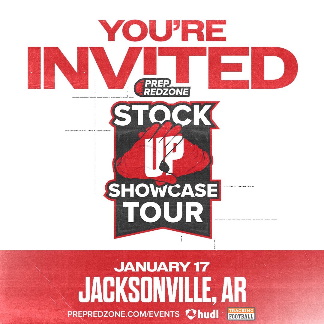 Thank you for the Invite <a href="/PrepRedzoneAR/">Prep Redzone Arkansas</a> <a href="/coltonedwardsFB/">Colton Edwards</a> , i will be attending the showcase in Jacksonville Arkansas! January 17th.