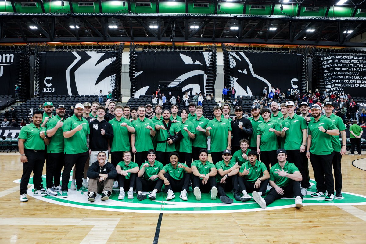 UVU Baseball tweet media