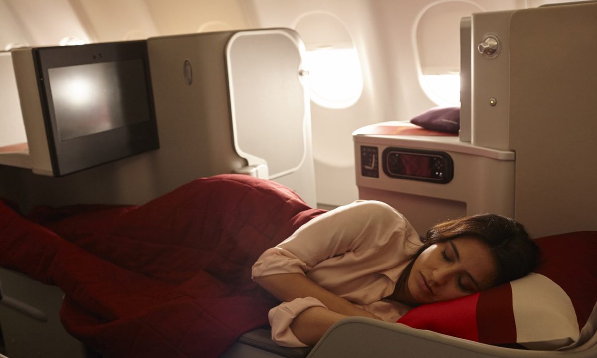 ✨ Promoción exclusiva Virtuoso – Tu regalo para 2026 ✨

✈️ 40% OFF para el segundo pasajero en Iberia Business Class Válido durante todo 2026.

Asiento cama, salas VIP, fast track, gastronomía premium y más. 
El lujo empieza antes de despegar. ✨

#IberiaBusiness