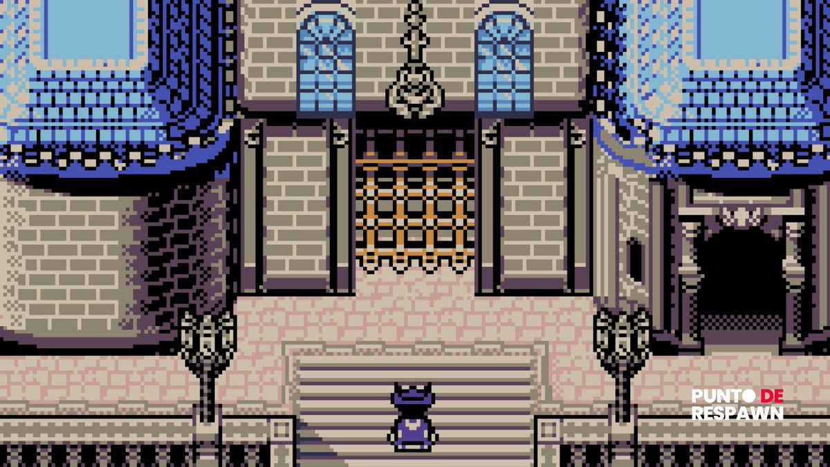 🆕 ¿Qué pasaría si juntas Link's Awakening con Bloodborne?

📰 Tearscape, una emocionante aventura de acción en 2D

➡️ Mazmorras oscuras, criaturas grotescas y rutas ocultas en un mapa interconectado

👉 puntoderespawn.com/noticias/tears…

<a href="/nerdstakeover/">T𝖊𝖆𝖗𝖘𝖈𝖆𝖕𝖊 🎮 WISHLIST NOW</a> | #Tearscape