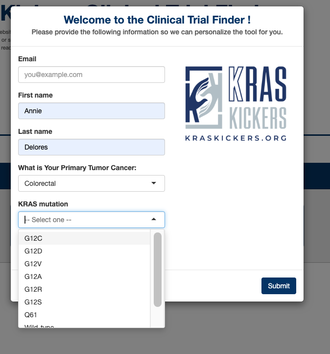 KRAS Kickers tweet media