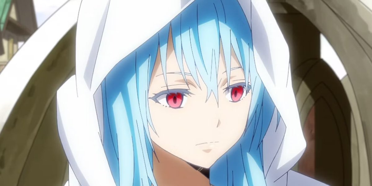 Rude. Brat. Freddy and vain. Clearly never had sense smacked into her.

Constantly demanding respect when she gives none.

It is only by Lord Rimuru’s divine grace the brat still breathes. She ought to prostrate and show her gratitude.