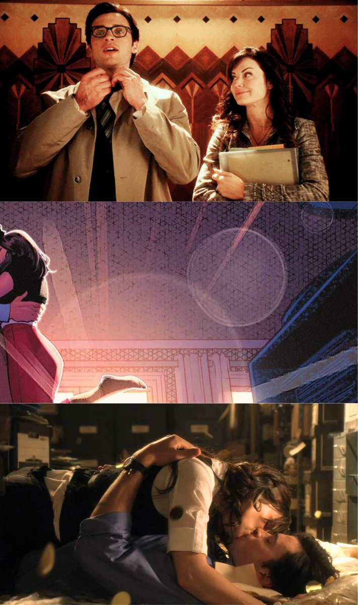 everhero13's tweet image. open for a surprise ♡ #clois