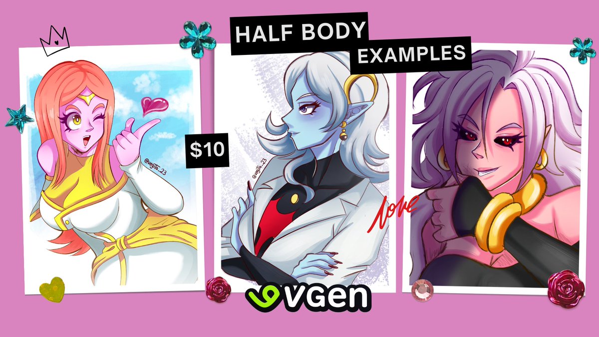 ✨Vegita - Vgen💜💛⚡ tweet media