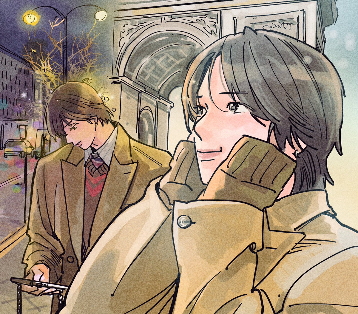 kkaedol2's tweet image. I'm in... p a r i s