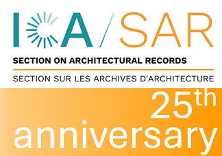 ICA-Section on Architectural Records tweet media