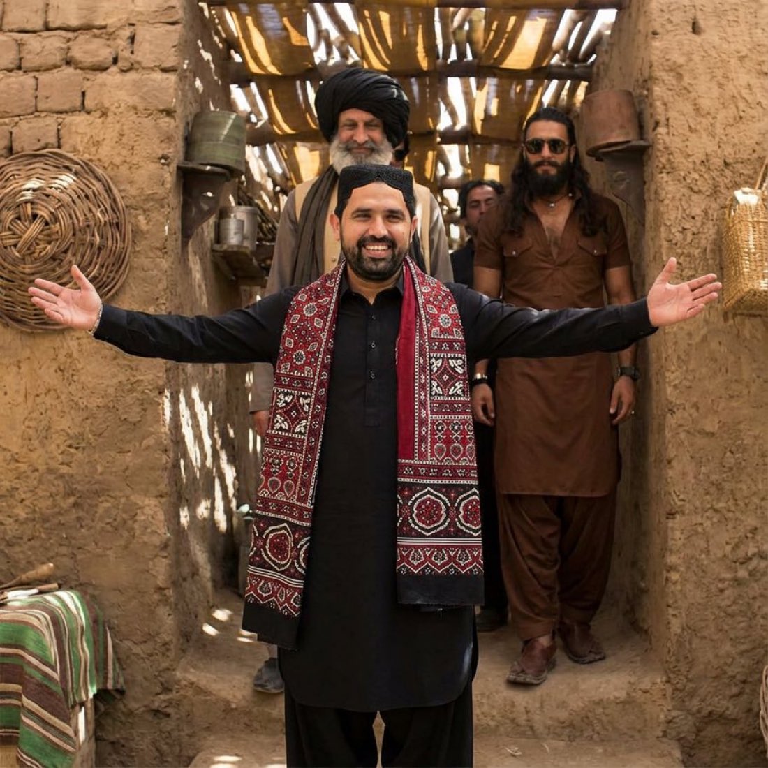 راضی تیرے تے جوانا