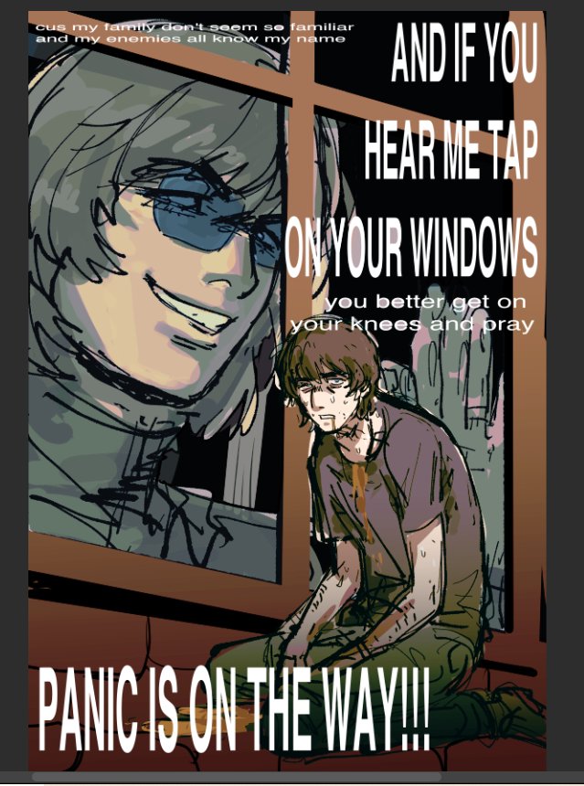 sashimiisiu's tweet image. More song inspired compositions lalalla