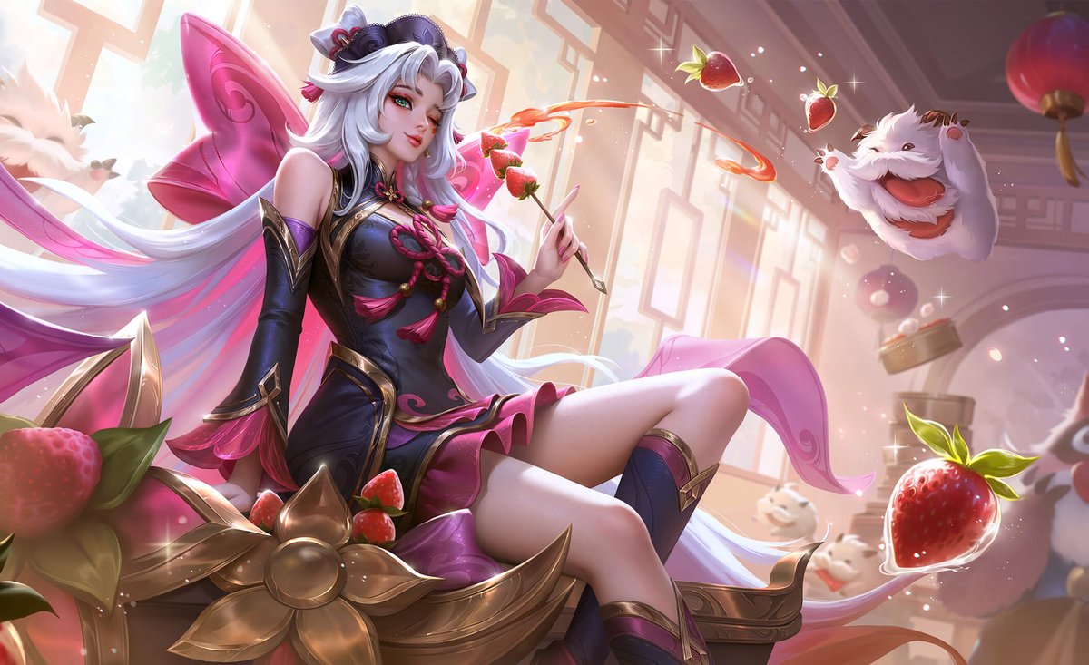 League of Legends Leaks & News tweet media