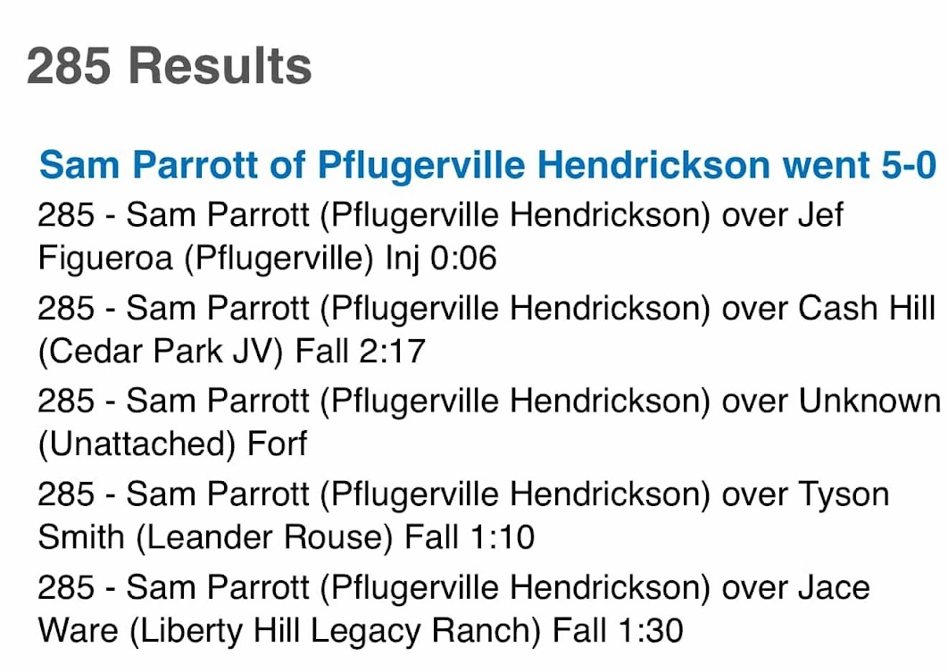 Samuel Parrott tweet media