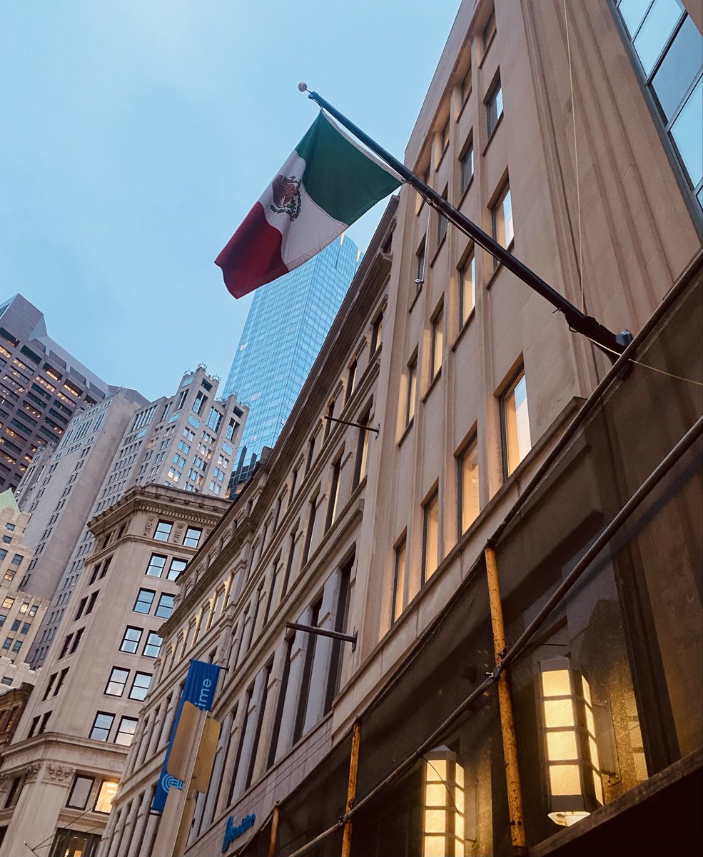 México.
En Boston, Massachussets.
🇲🇽