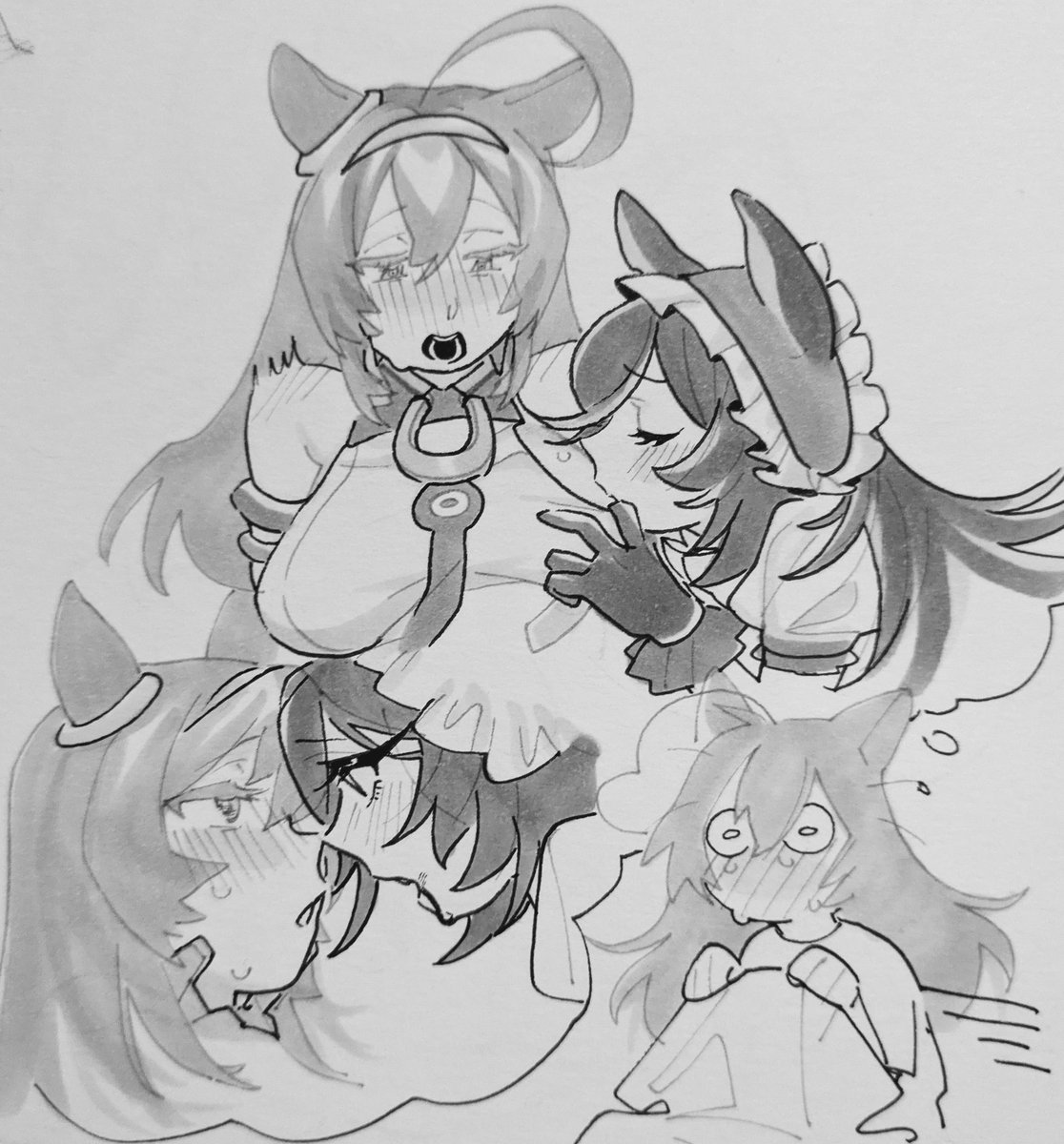 woah who drew that