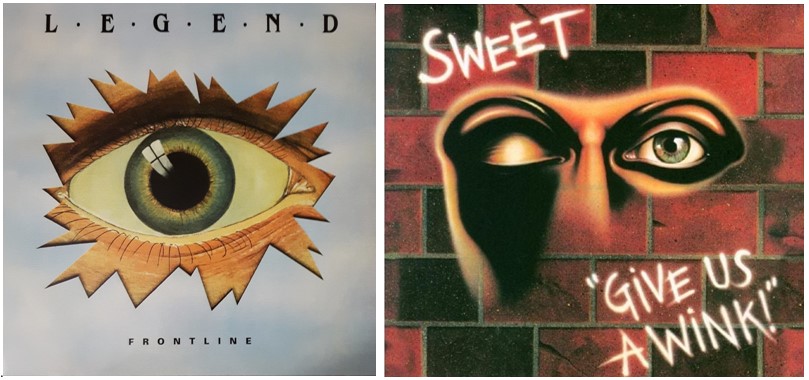 winkroach's tweet image. Eye love them...