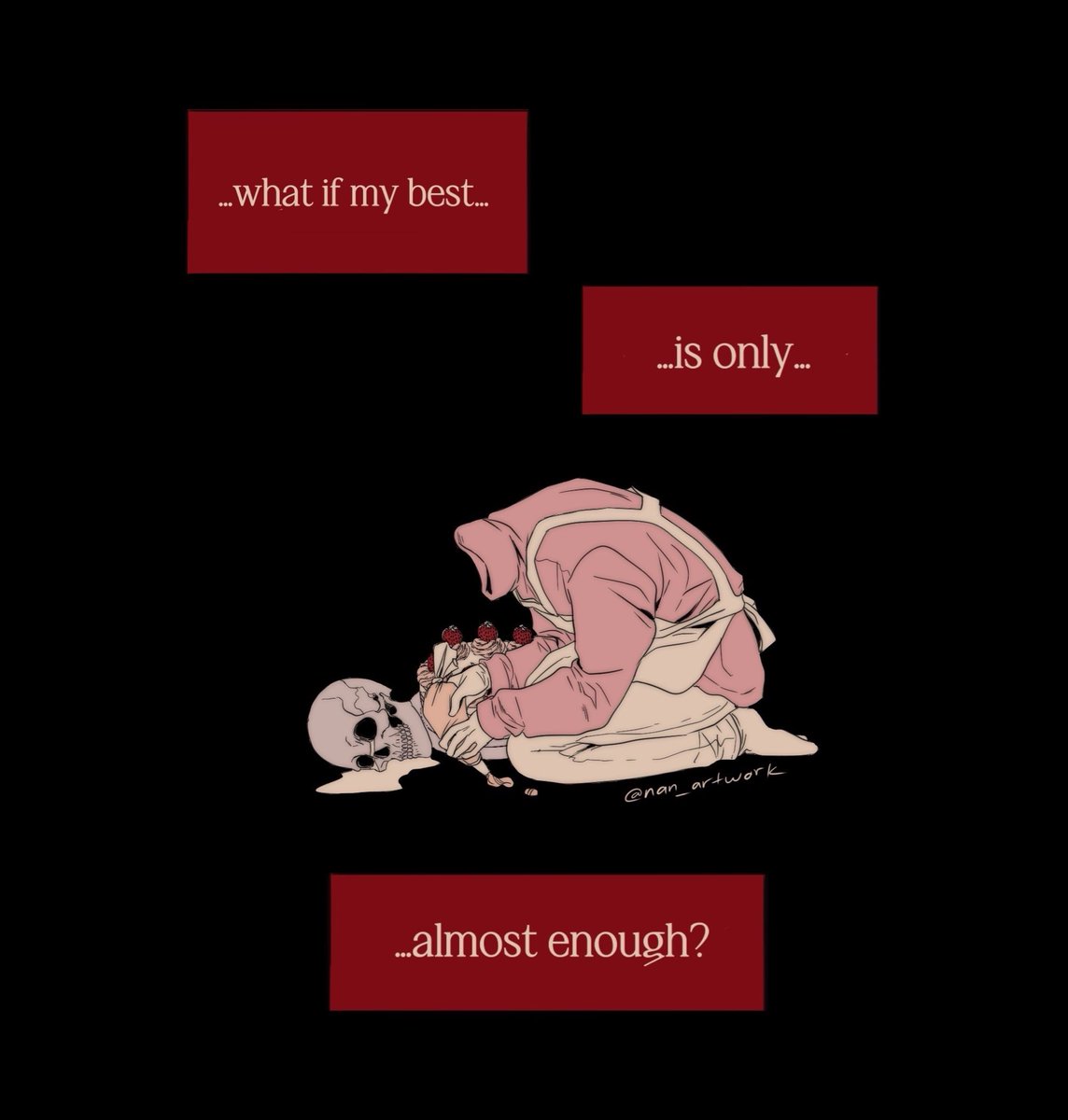 nan_artwork's tweet image. 🥀