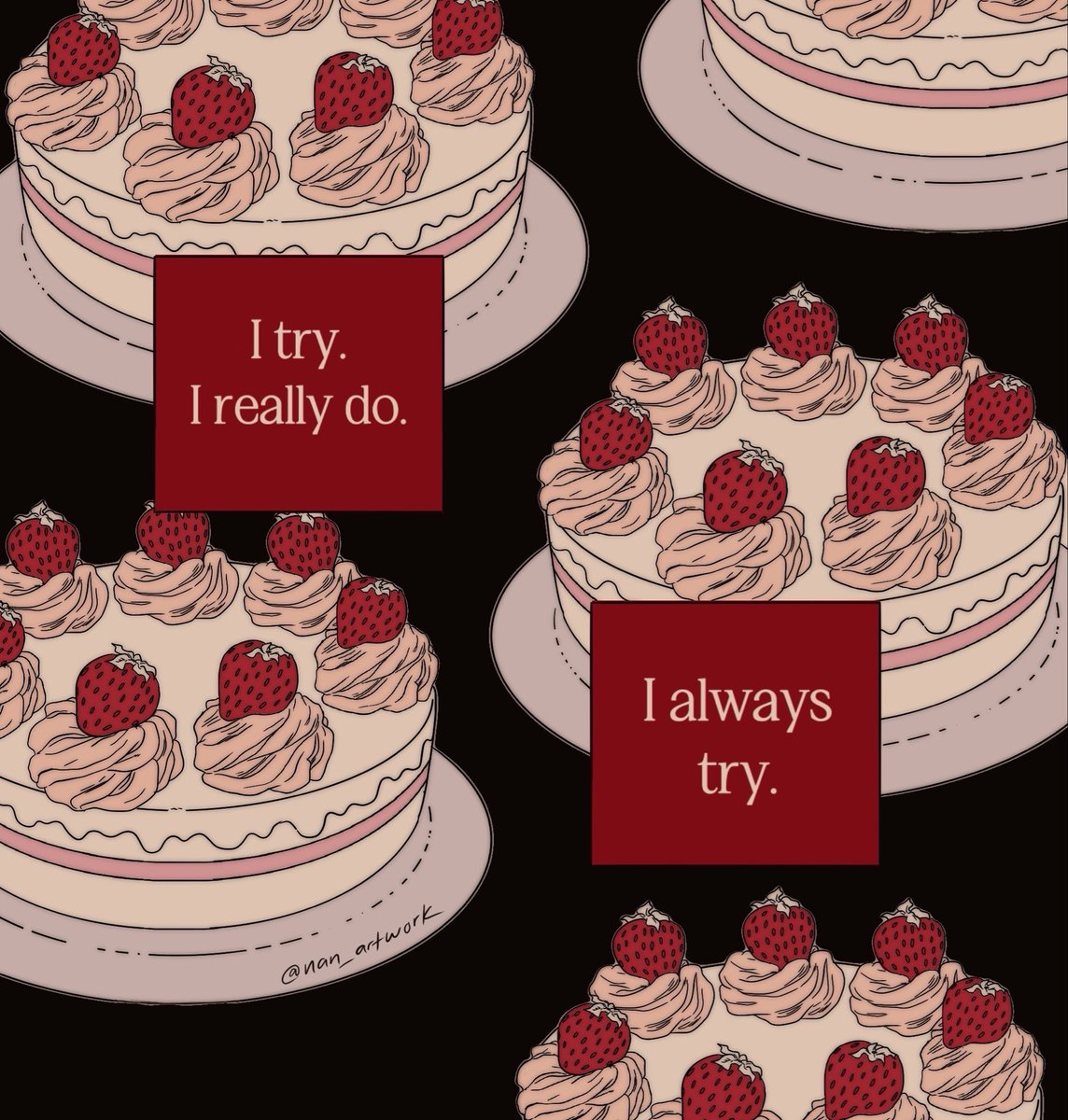 nan_artwork's tweet image. 🥀