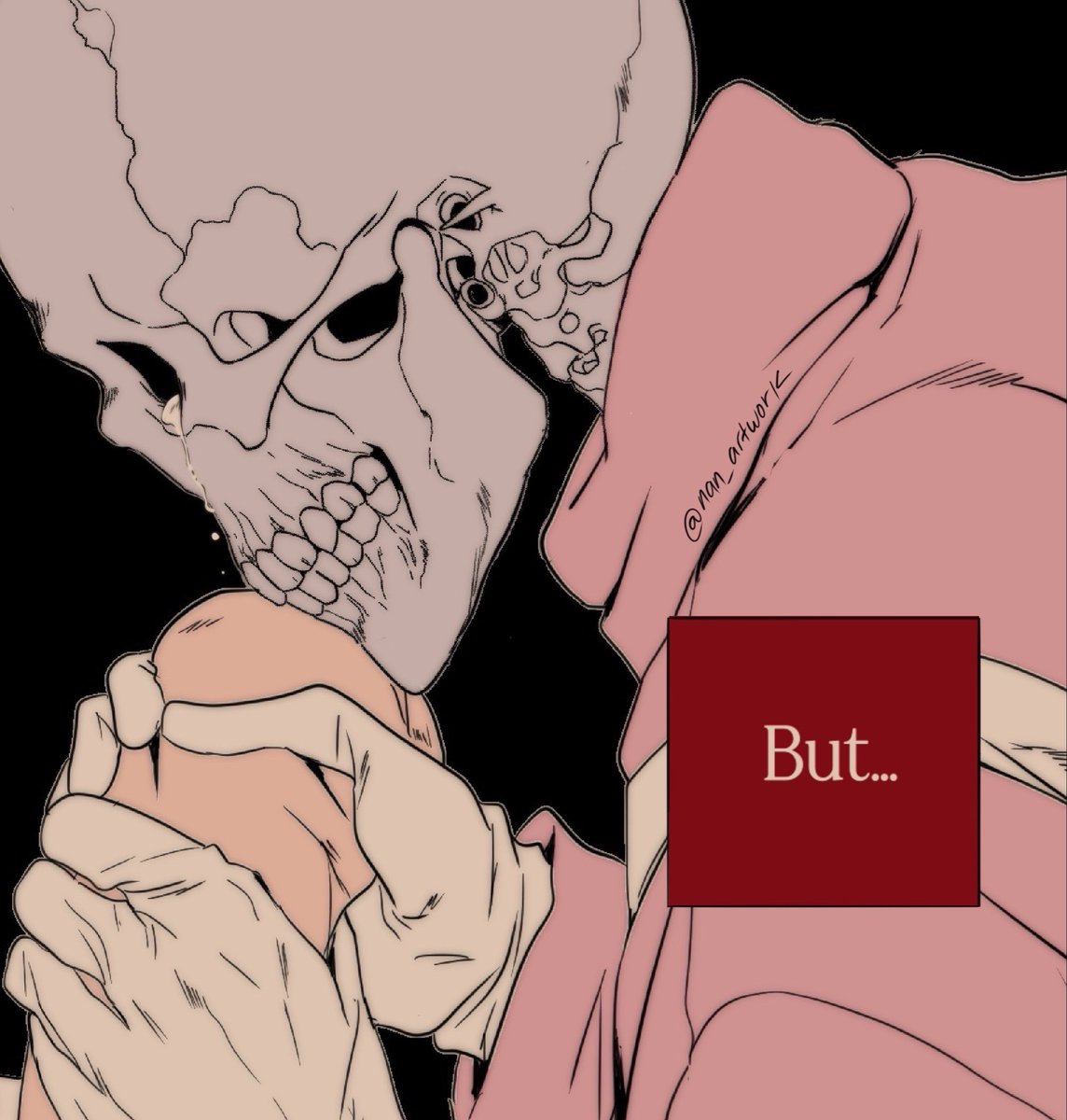 nan_artwork's tweet image. 🥀