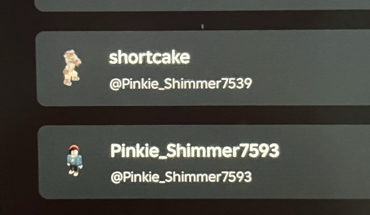 ‼️beware of scammer: mvagusta_f4

basically, the scammer asked my online friend to trade me her pets. Then, the scammer traded me using their alt account, which had the same username as my friend, so I would accidentally trade the pets to the scammer instead of my friend