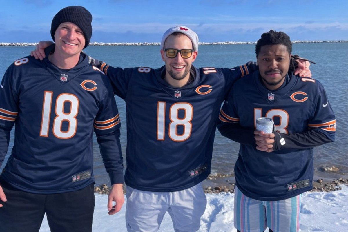 JonathanBrust's tweet image. Hey @thekapman since @KBNESPN, specifically @espnkylew won't be a real man and take a bet, I'll just put it on the internet that will live forever. 🐻⬇️