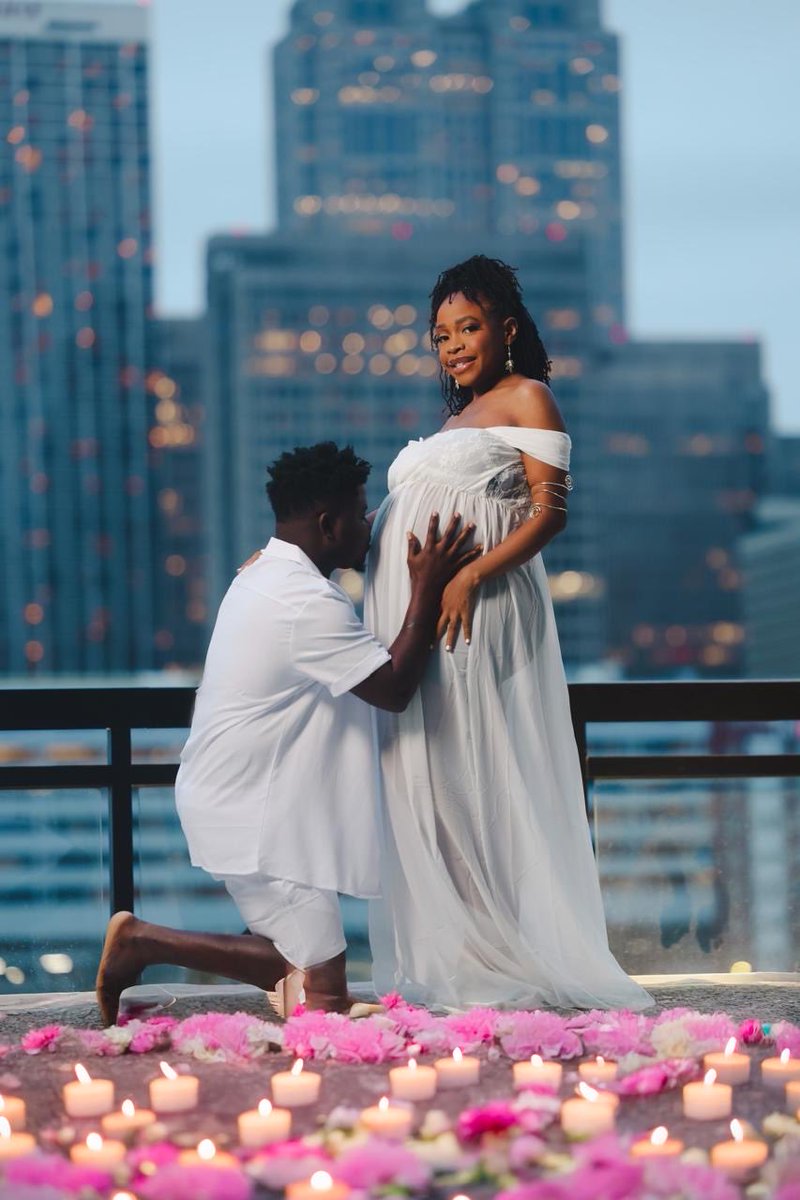 wode_maya's tweet image. September 2021 — we were told we couldn’t have children.
December 2022 — I asked her to be my wife.
September 2023 — we got married, on the same day she lost her mother 13 years earlier.

After 6 heartbreaking miscarriages over the years, in 2025 we became pregnant again.…